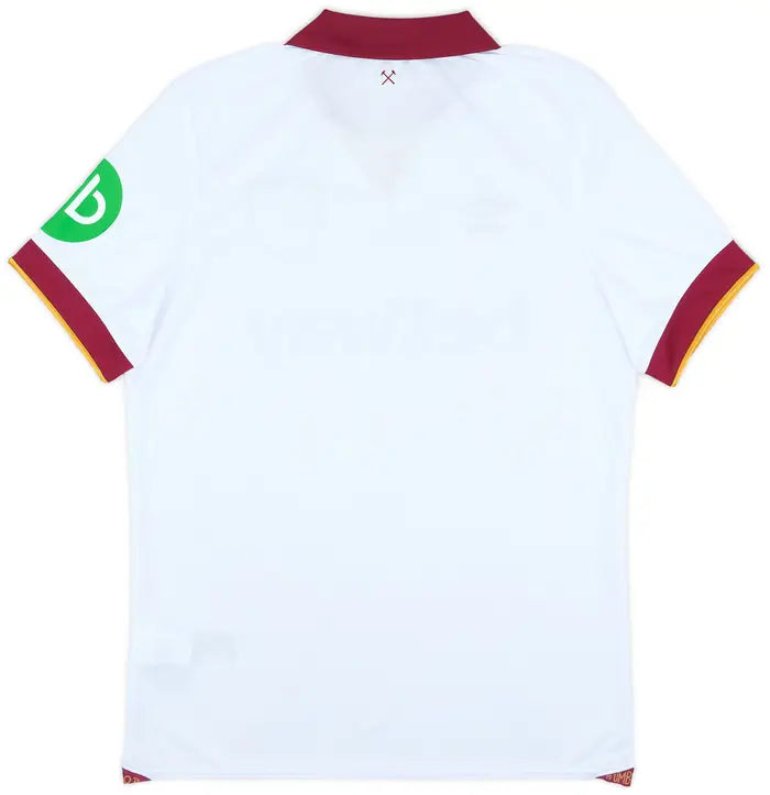 Terceira camisola do West Ham United 2024/25 - Homem