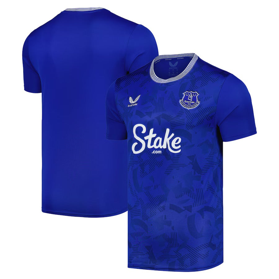 Camisola principal do Everton 2024/25 - Homem