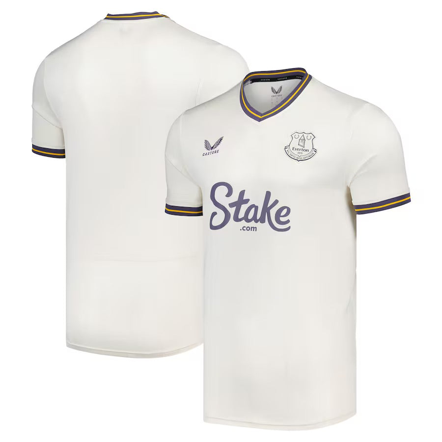 Camisola Terceira do Everton 2024/25 - Homem