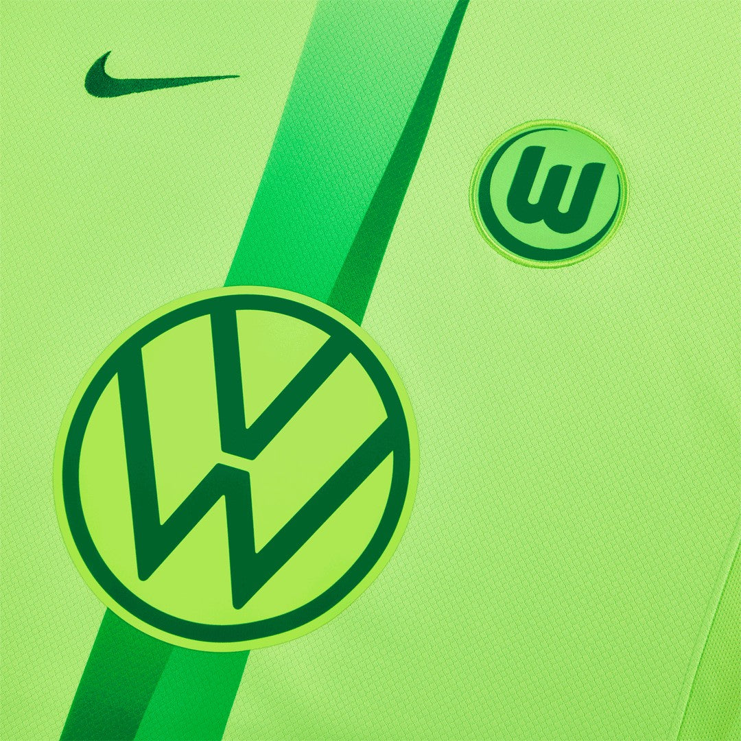 Camisola Wolfsburg 2024/25 - Homem