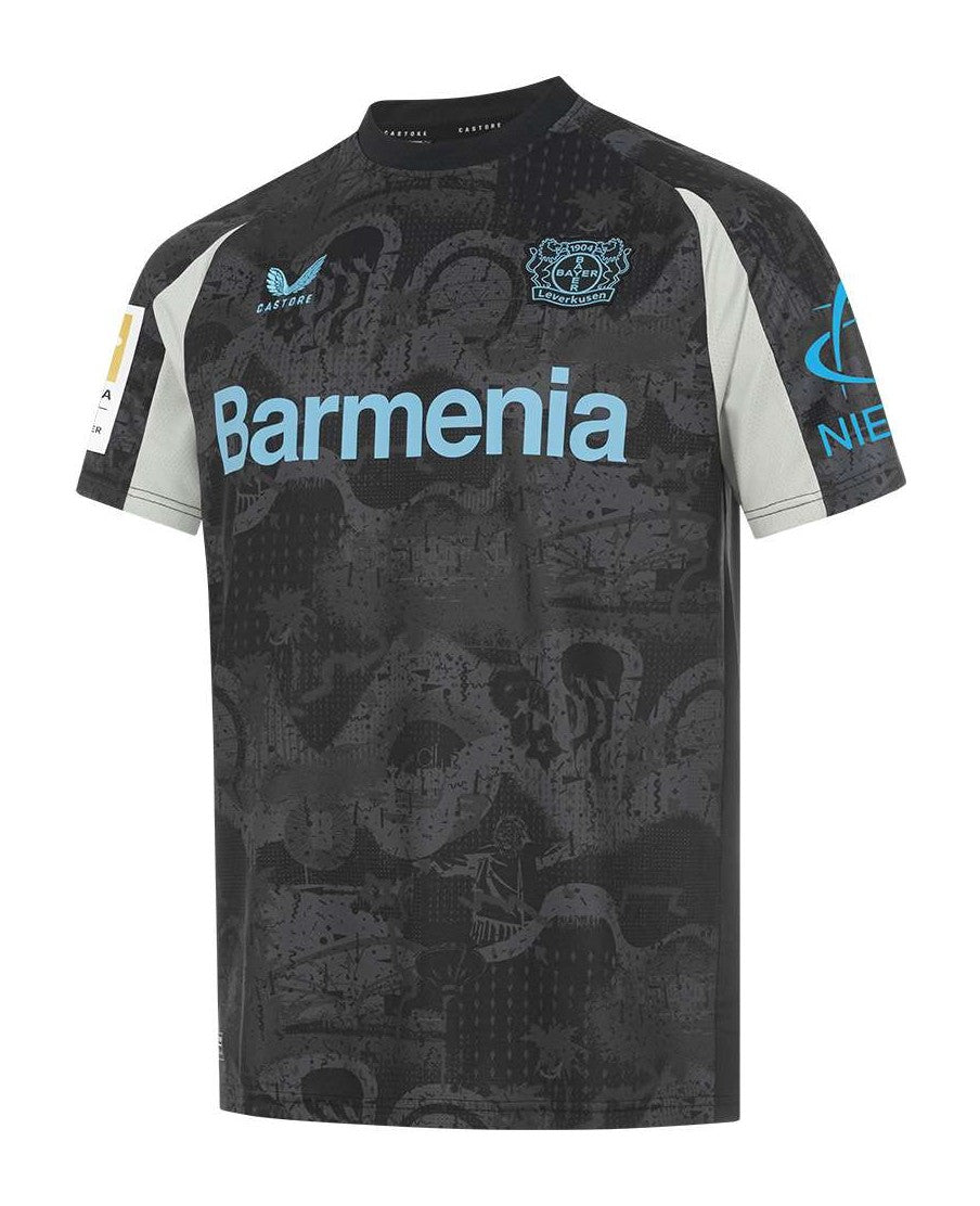 Camisola III do Bayer Leverkusen 2024/25 - Homem