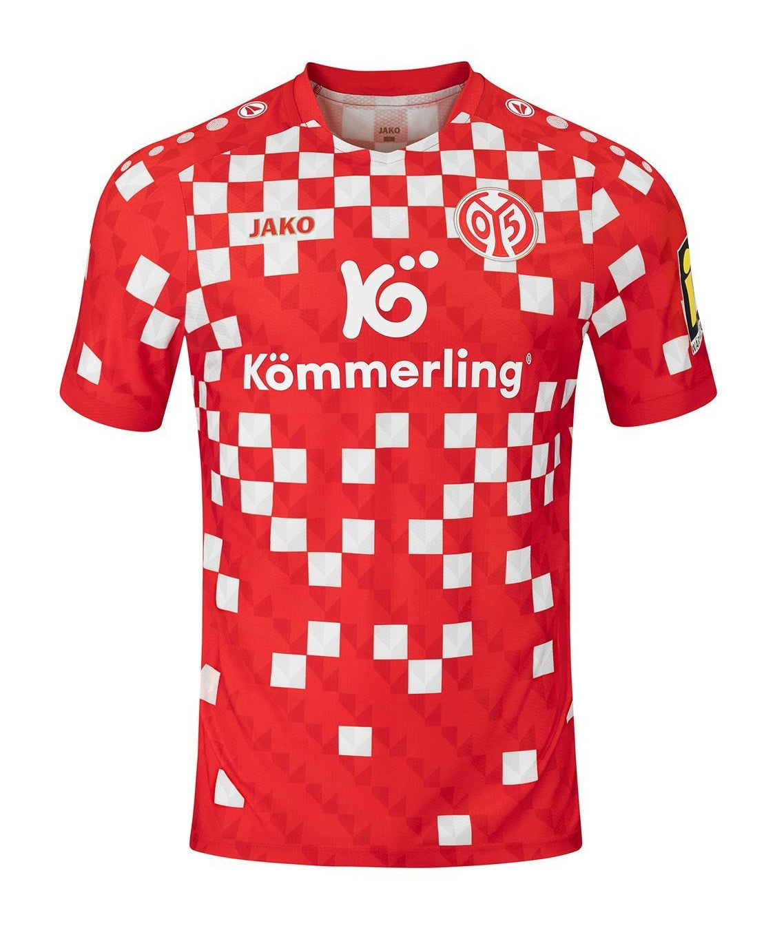 Maglia Home FSV Mainz 05 2024/25 - Uomo
