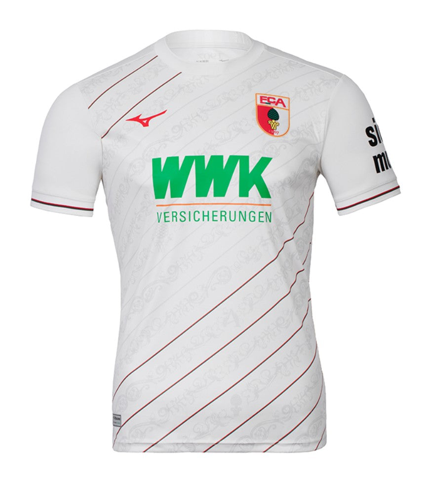 Camisola principal do FC Augsburg 2024/25 - Homem