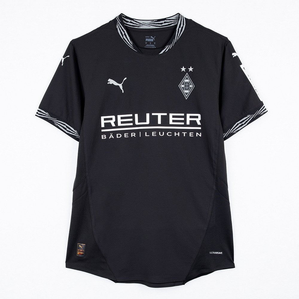 Terceira camisola do Borussia Mönchengladbach 2024/25 - Homem