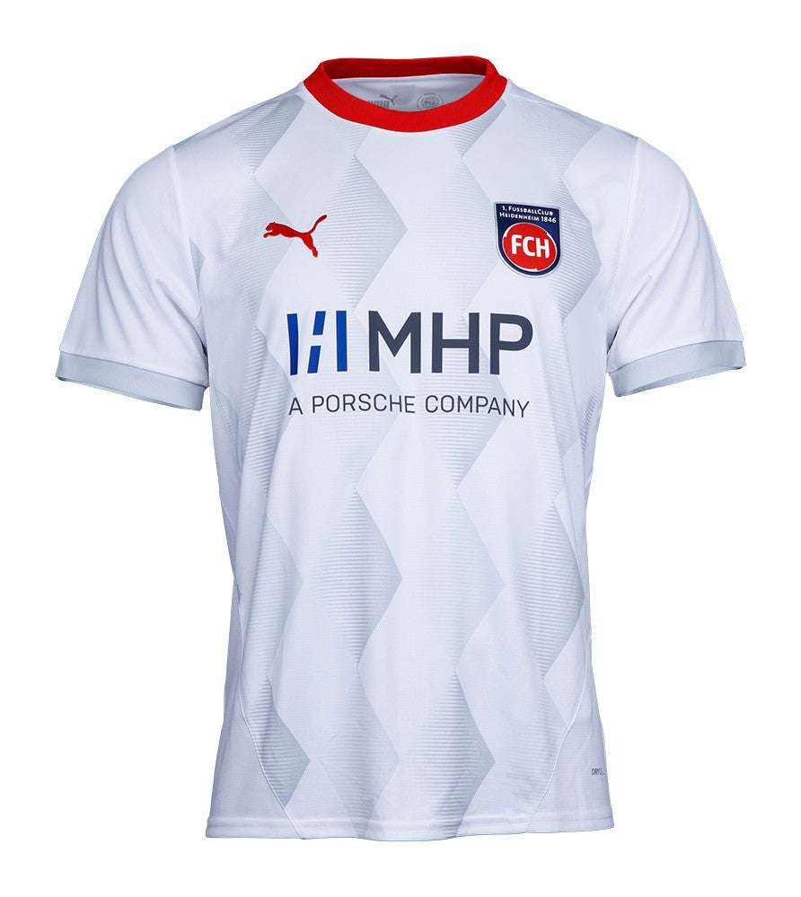 Terceira camisola do FC Heidenheim 2024/25 - Masculino