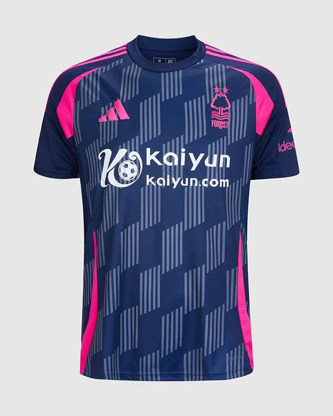 Nottingham Forest 2024/25 Away Shirt - Men