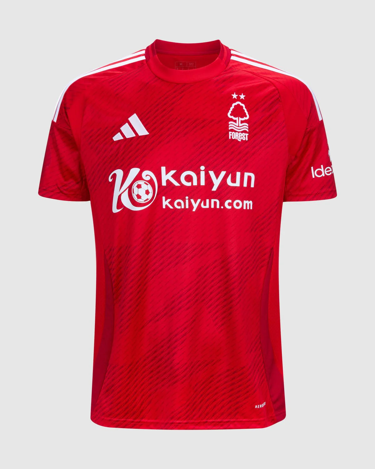 Nottingham Forest Home Shirt 2024/25 - Men