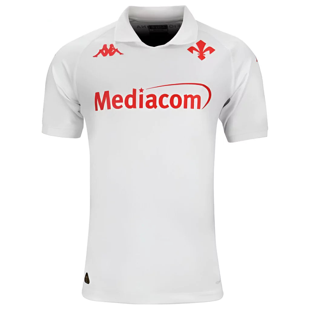 Camisa Fiorentina Away 2024/25 Homem
