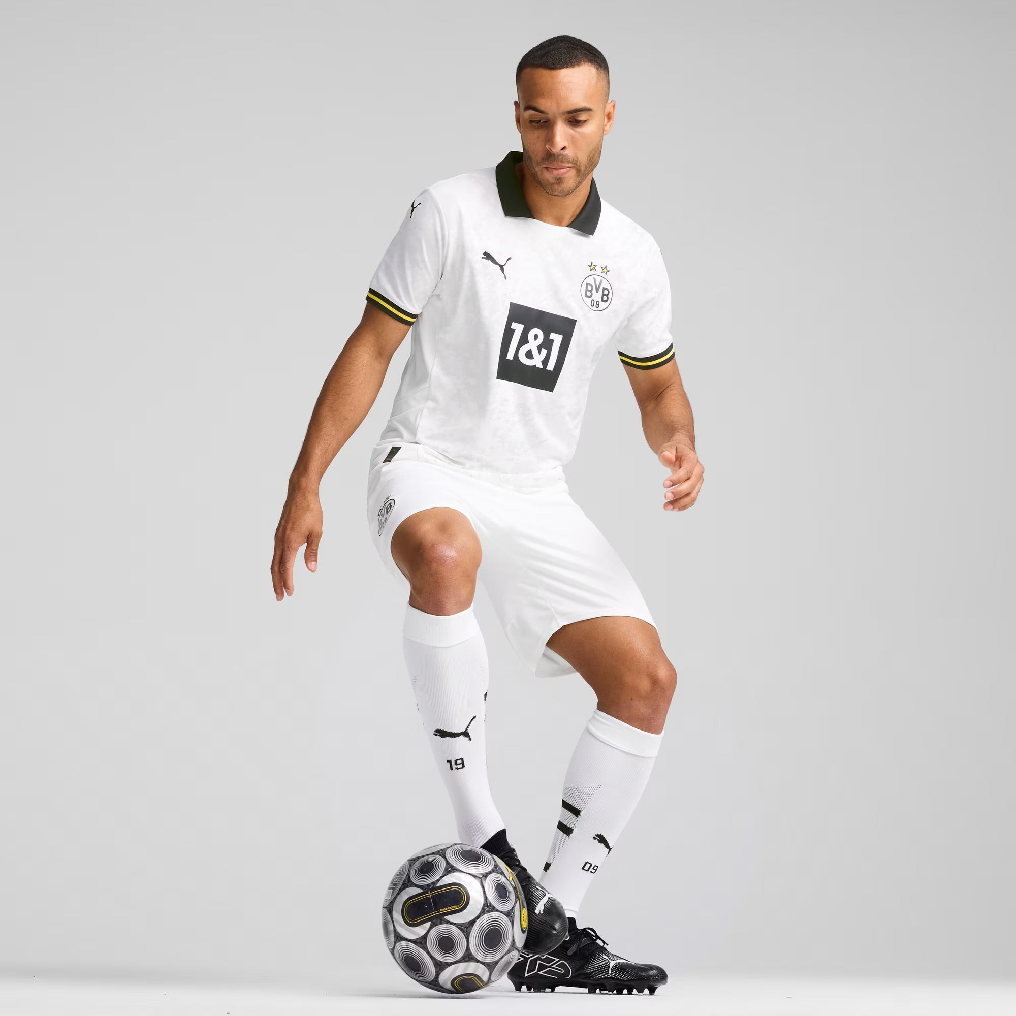 Camisola Terceira do Borussia Dortmund 2024/25 - Homem
