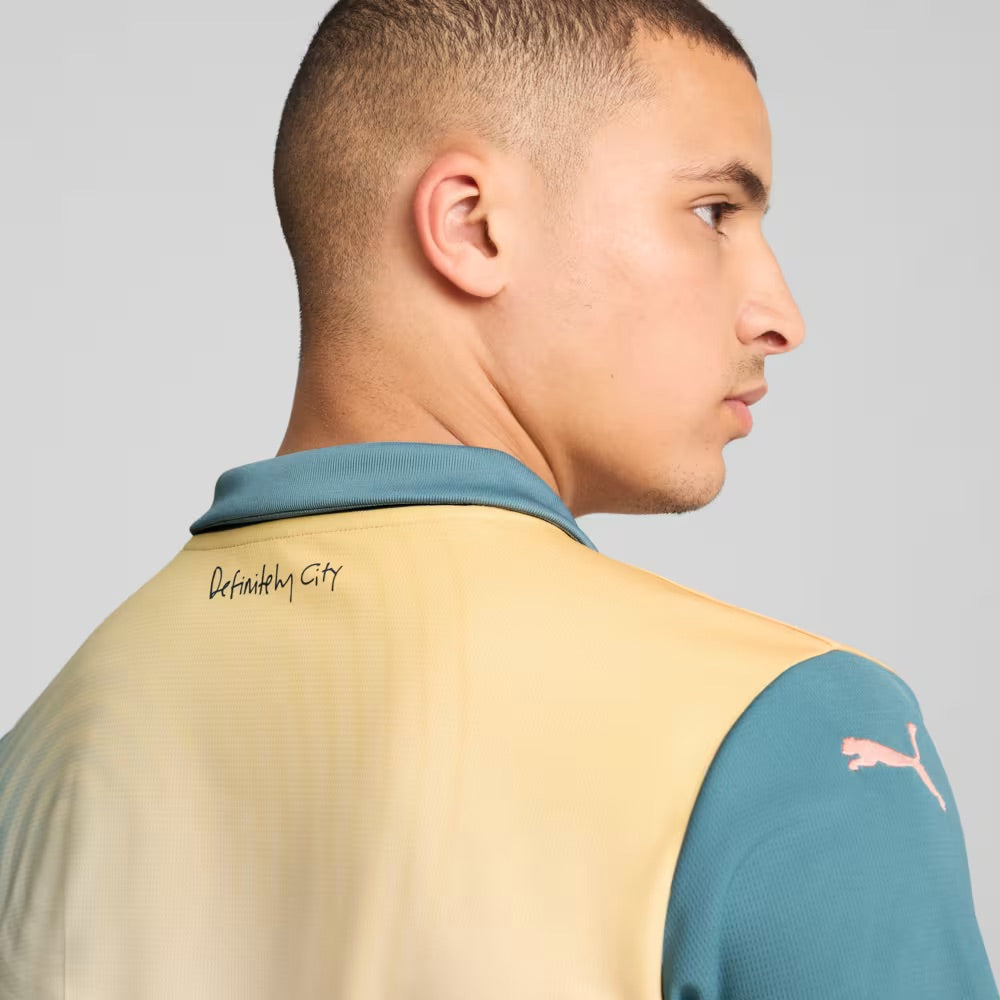Camisola principal para homem do Manchester City 2024/25