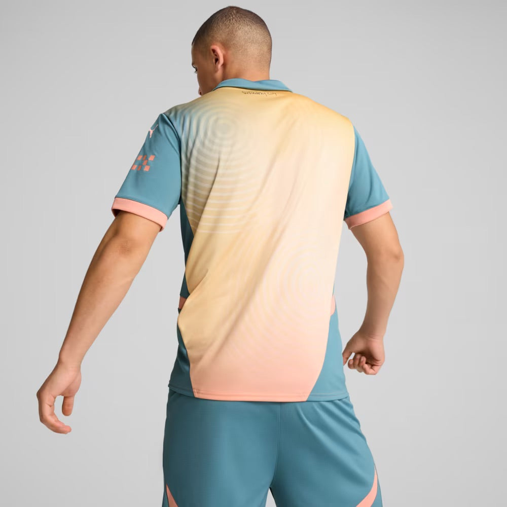 Camisola principal para homem do Manchester City 2024/25