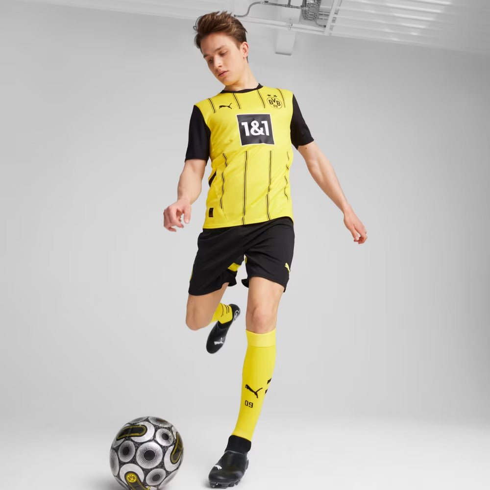 Camisola Principal do Borussia Dortmund 2024/25 - Homem