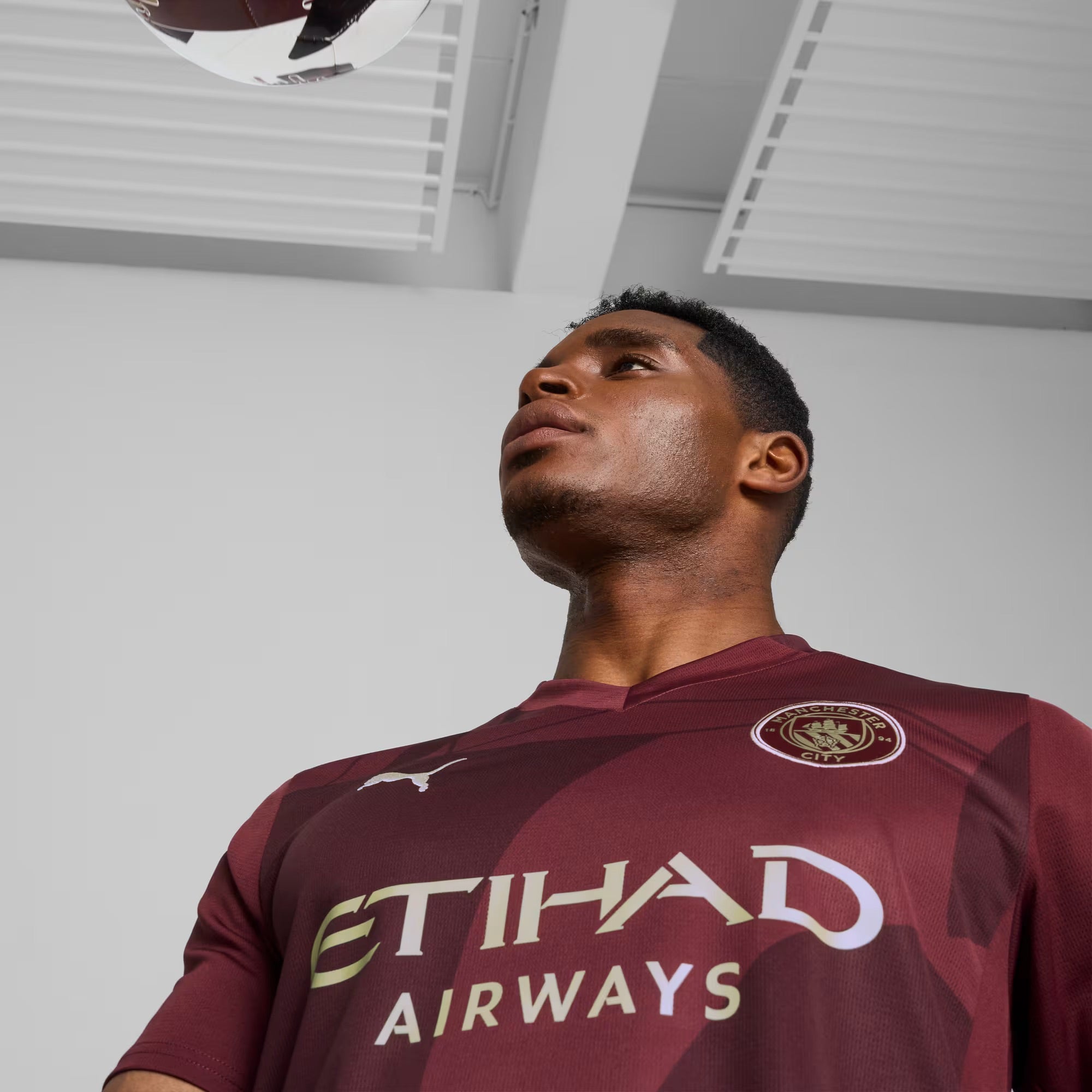 Terceira Camisola do Manchester City 2024/25 - Homem