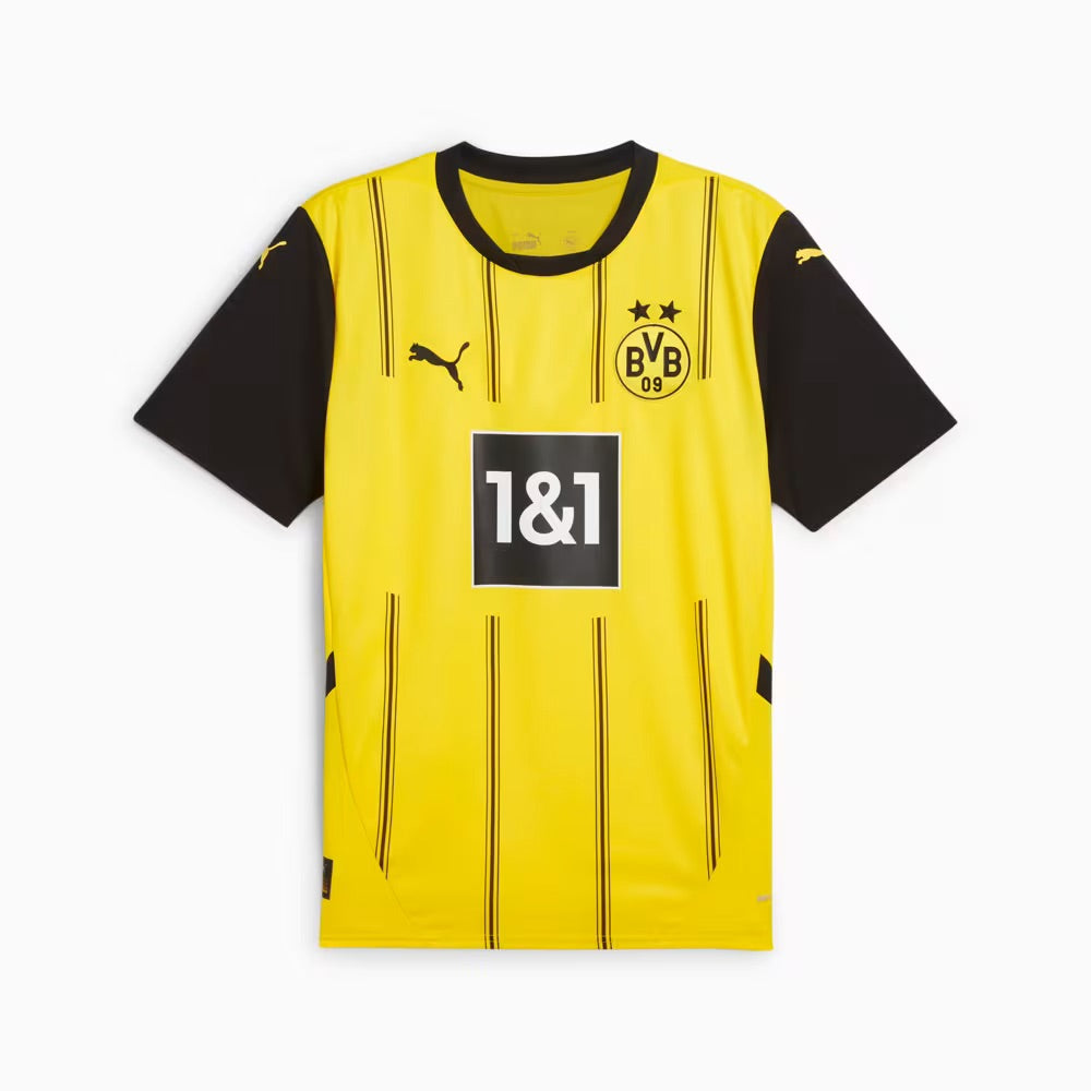 Camisola Principal do Borussia Dortmund 2024/25 - Homem