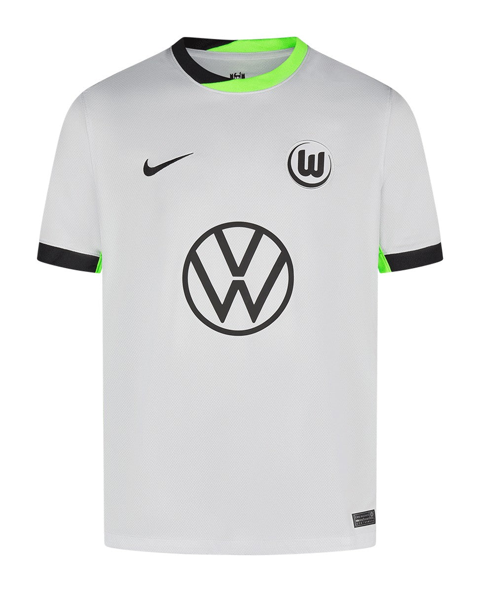 Camisola Terceira do Wolfsburg 2024/25 - Homem