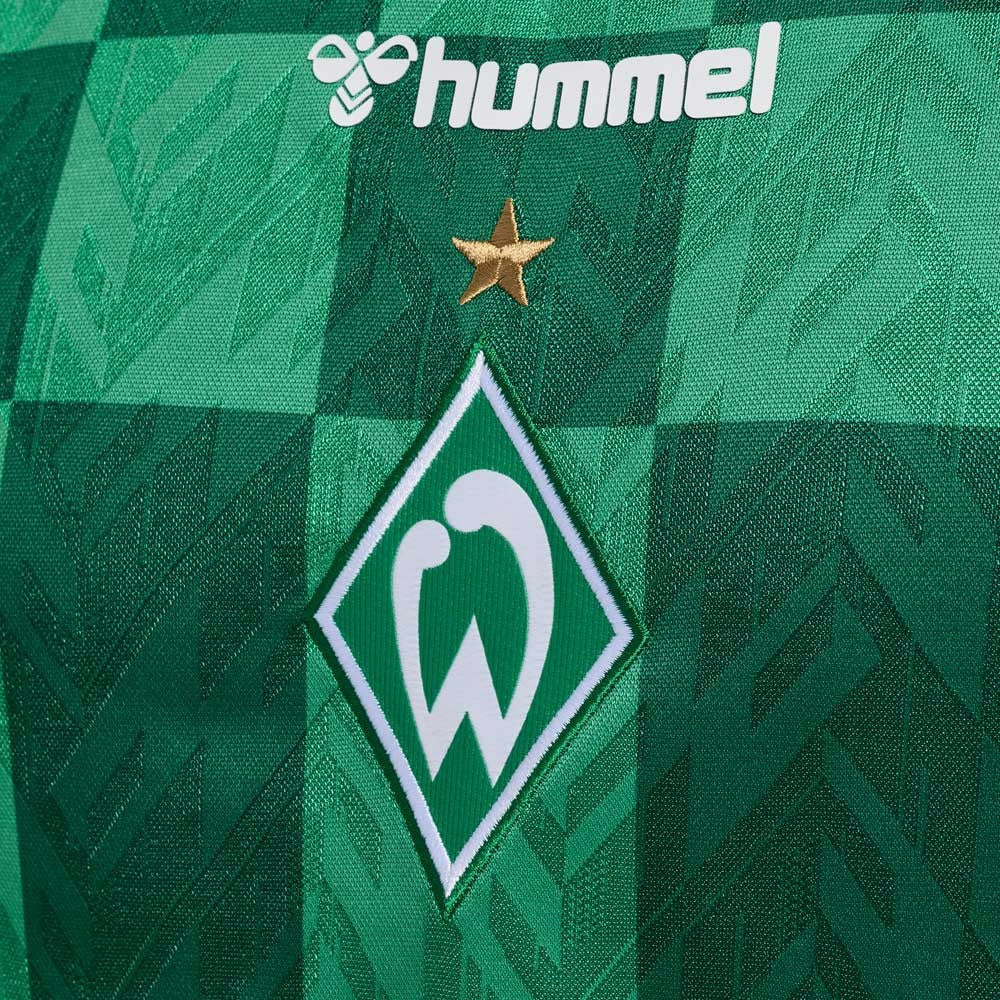 Camisola Principal do Werder Bremen 2024/25 - Homem