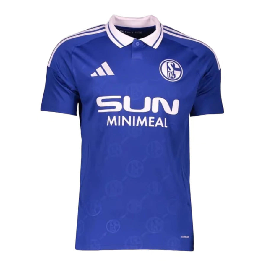 Schalke 04 Home Shirt 2024/25 - Men