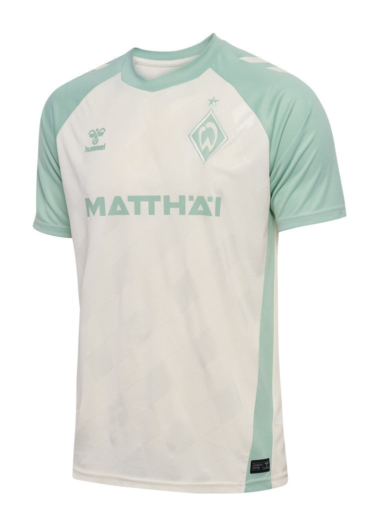 Camisola suplente Werder Bremen 2024/25 - Homem