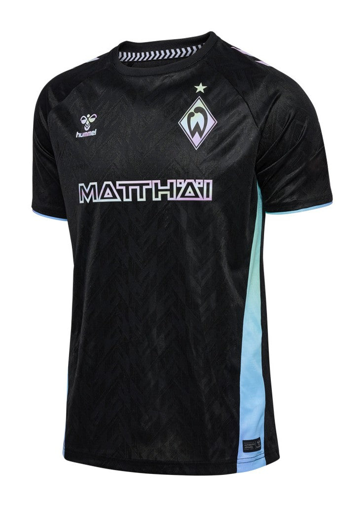 Camisola Terceiro do Werder Bremen 2024/25 - Homem