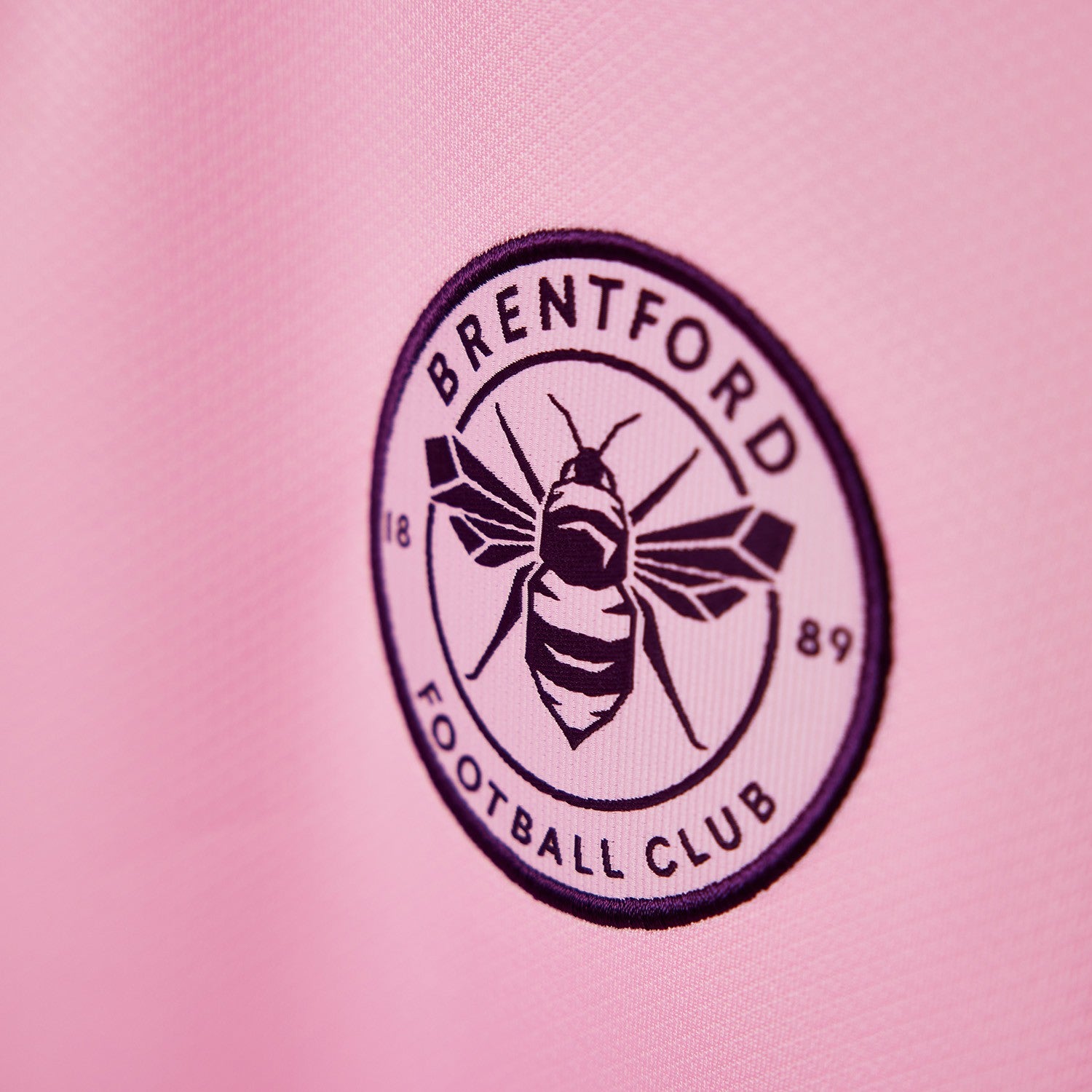 Maglia da trasferta del Brentford 2024/25 - Uomo