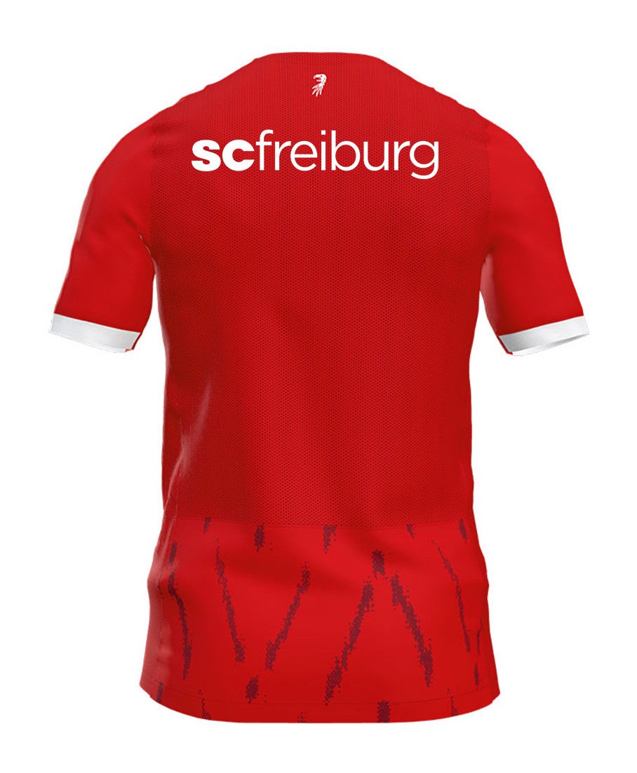 Maglia casalinga del Friburgo 2024/25 - Uomo