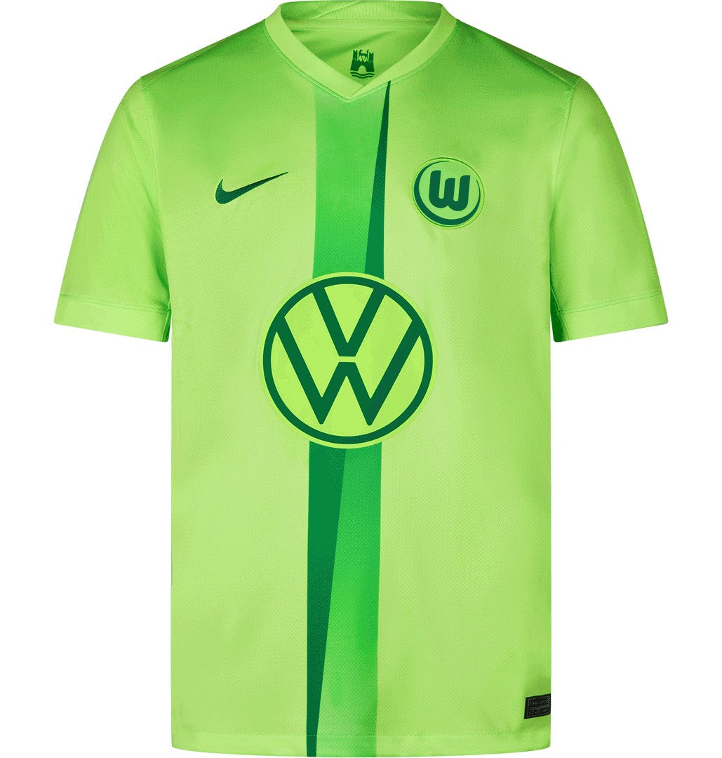 Camisola Wolfsburg 2024/25 - Homem