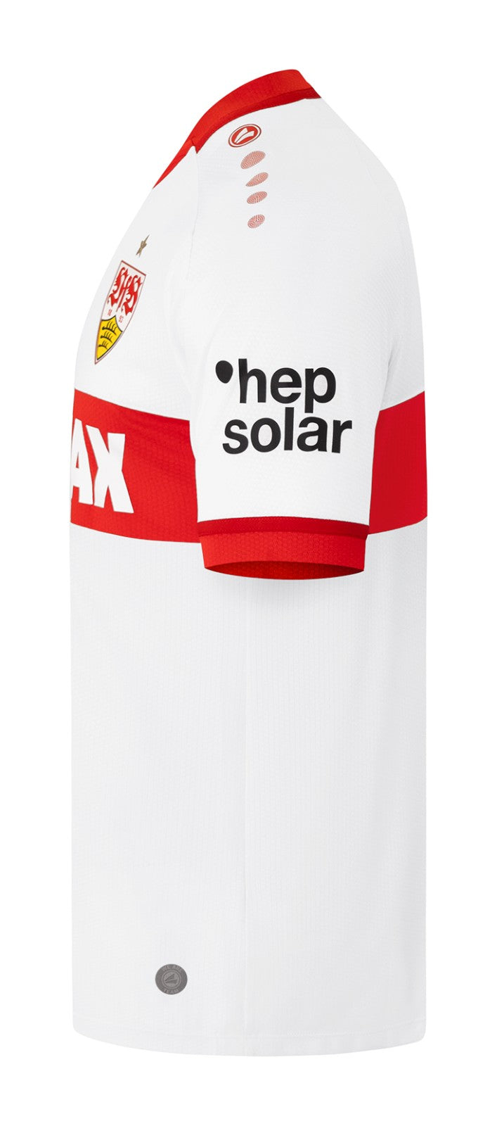 Camisola Principal do VfB Stuttgart 2024/25 - Homem